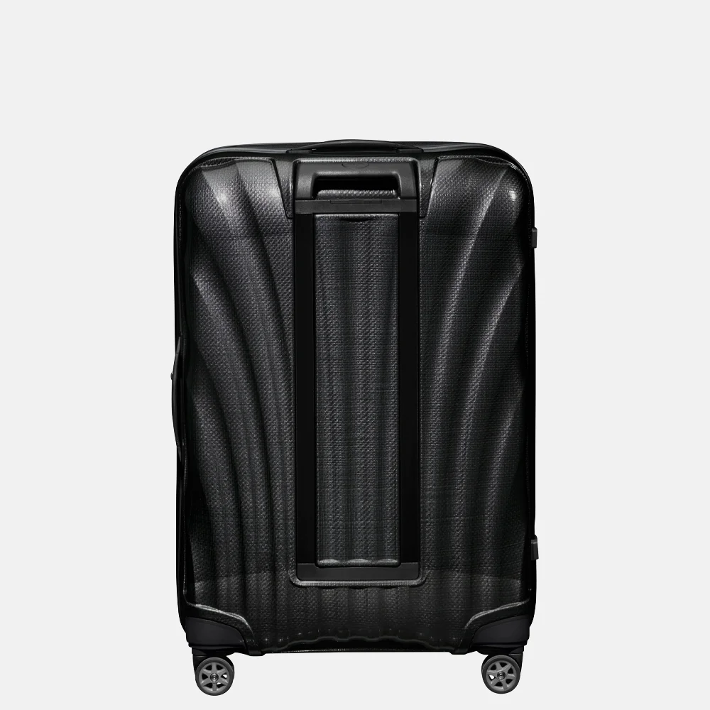 Samsonite C-Lite reiskoffer 75 cm black bij Duifhuizen