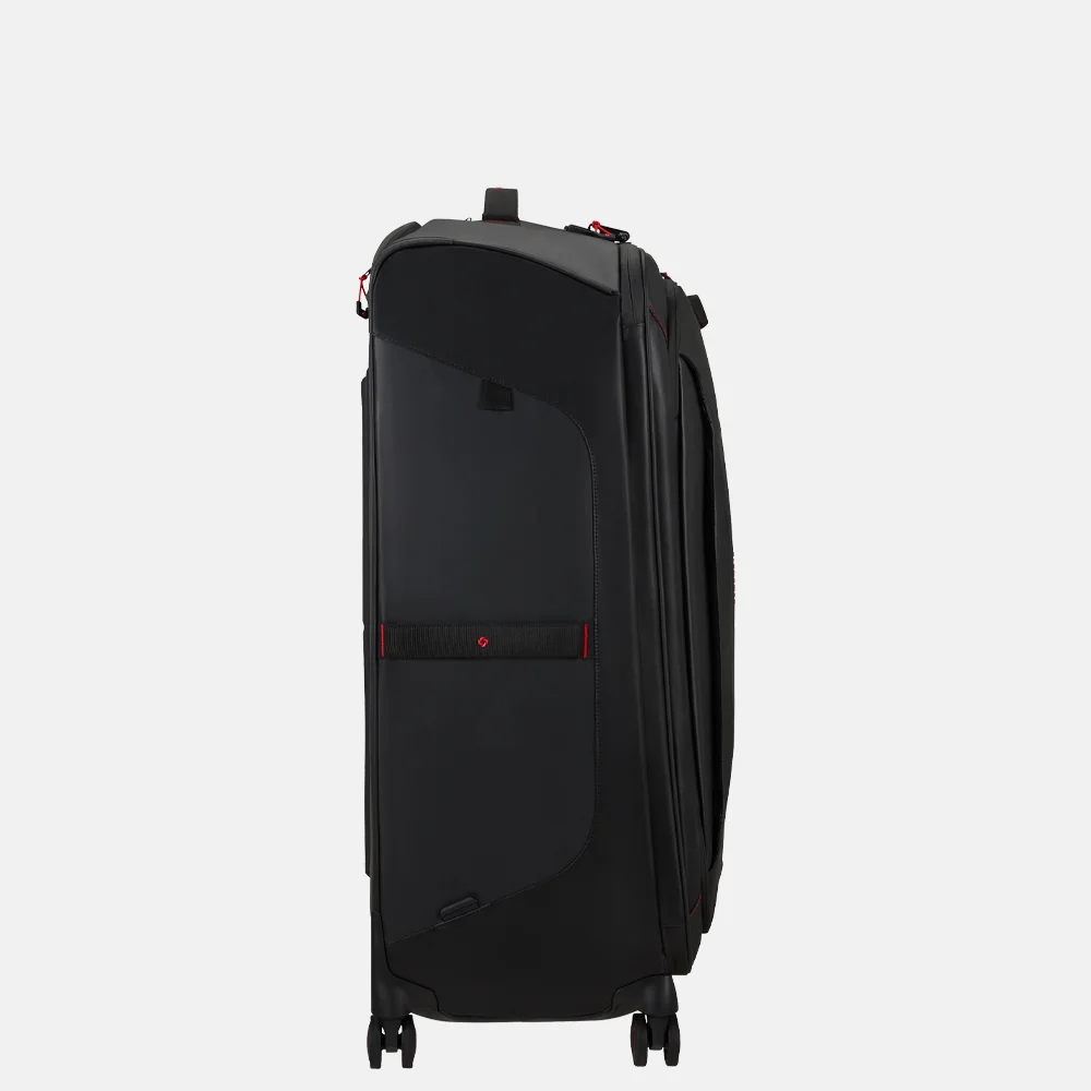 Samsonite Ecodiver koffer 79 cm black bij Duifhuizen