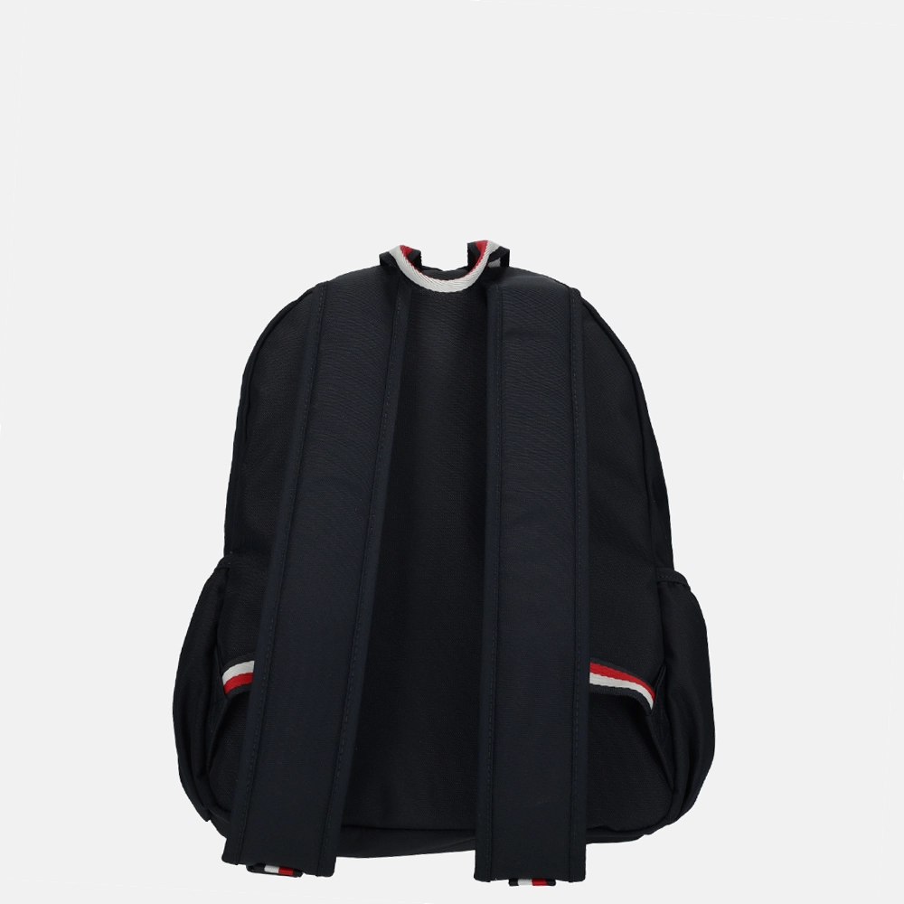 Tommy Hilfiger Essential rugzak red bij Duifhuizen