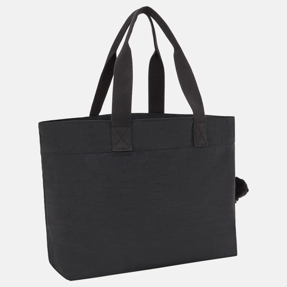 Kipling Colissa shopper black noir bij Duifhuizen