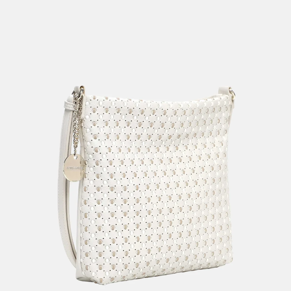 Emily & Noah Josefin crossbody tas sand bij Duifhuizen