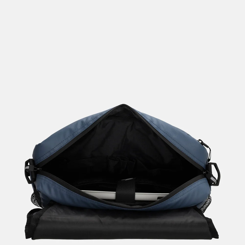 Beagles fietstas navy bij Duifhuizen