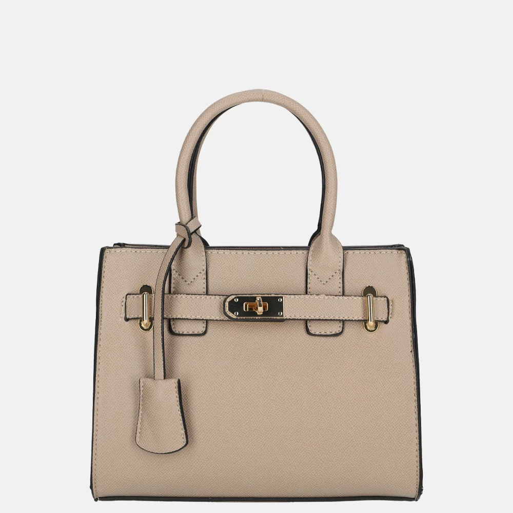 Firenze handtas taupe bij Duifhuizen