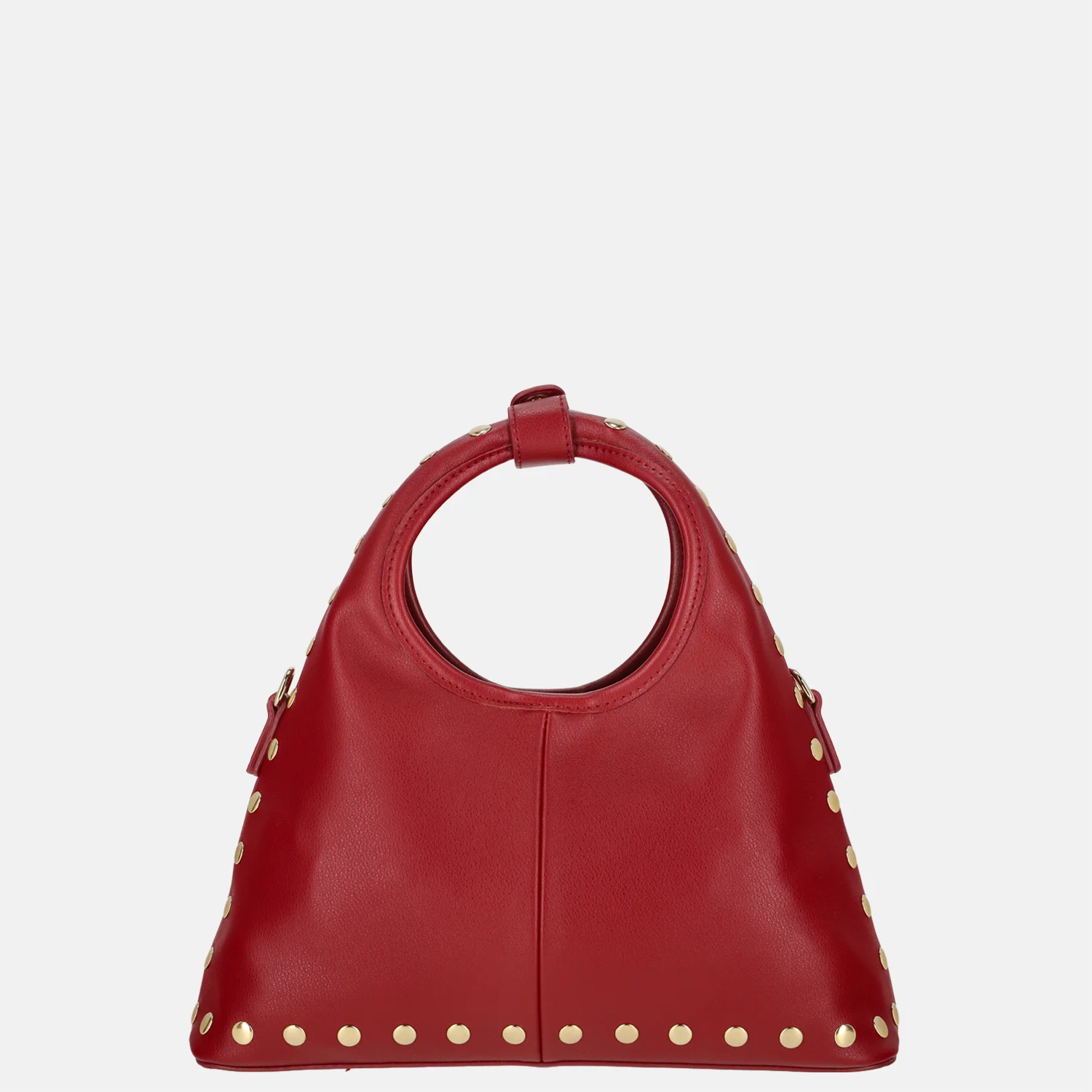 Valentino Bags Florayne hobobag handtas ciliegia bij Duifhuizen