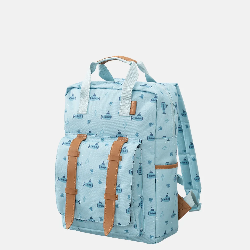 Fresk kinderrugzak L submarine bij Duifhuizen