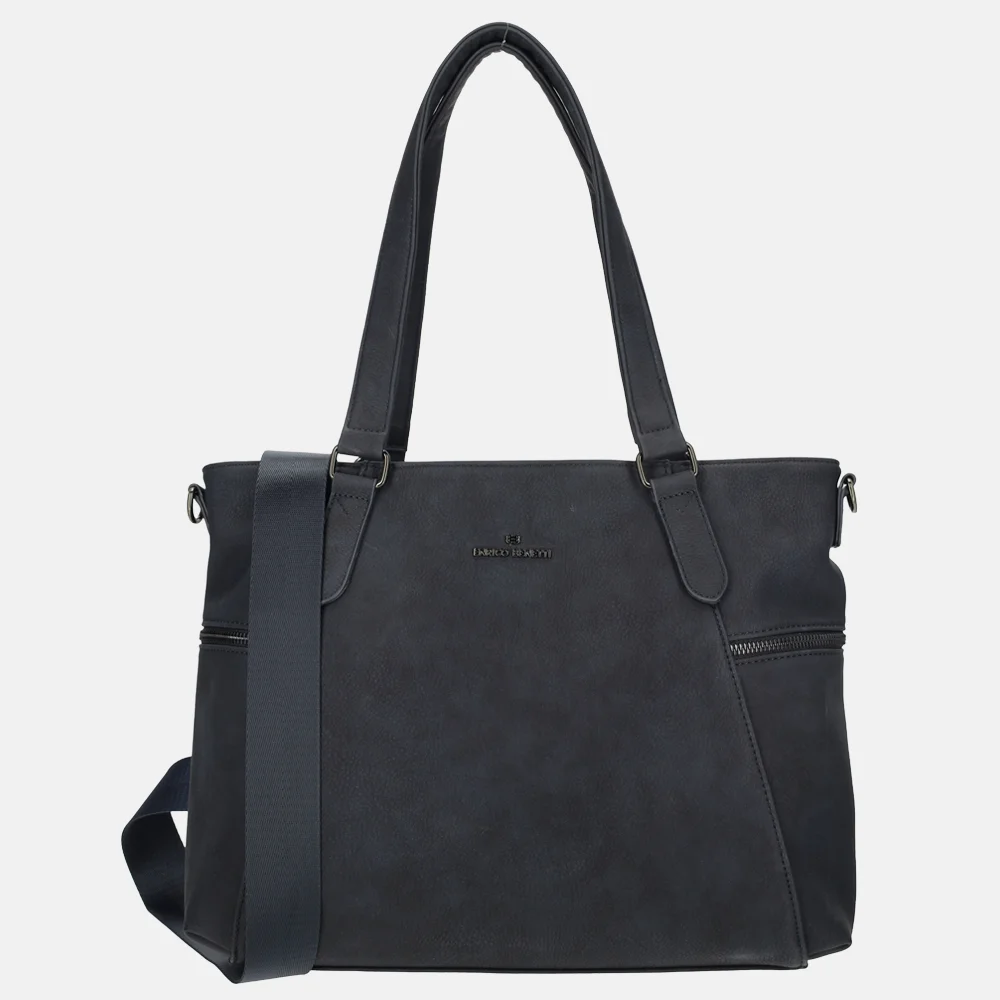 Enrico Benetti Roxy shopper blauw