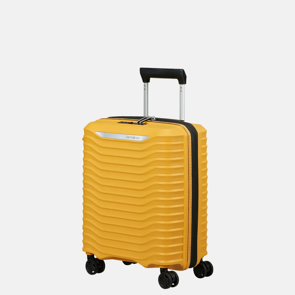 Samsonite Upscape underseater 45 cm yellow bij Duifhuizen