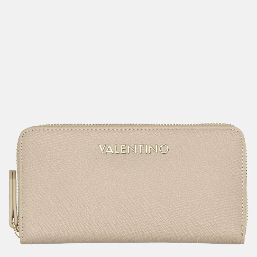 Valentino Bags Zero Re ritsportemonnee beige