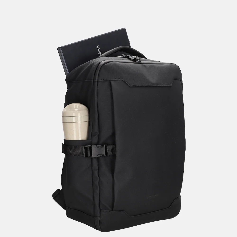 Beagles laptoprugzak 15 inch zwart bij Duifhuizen