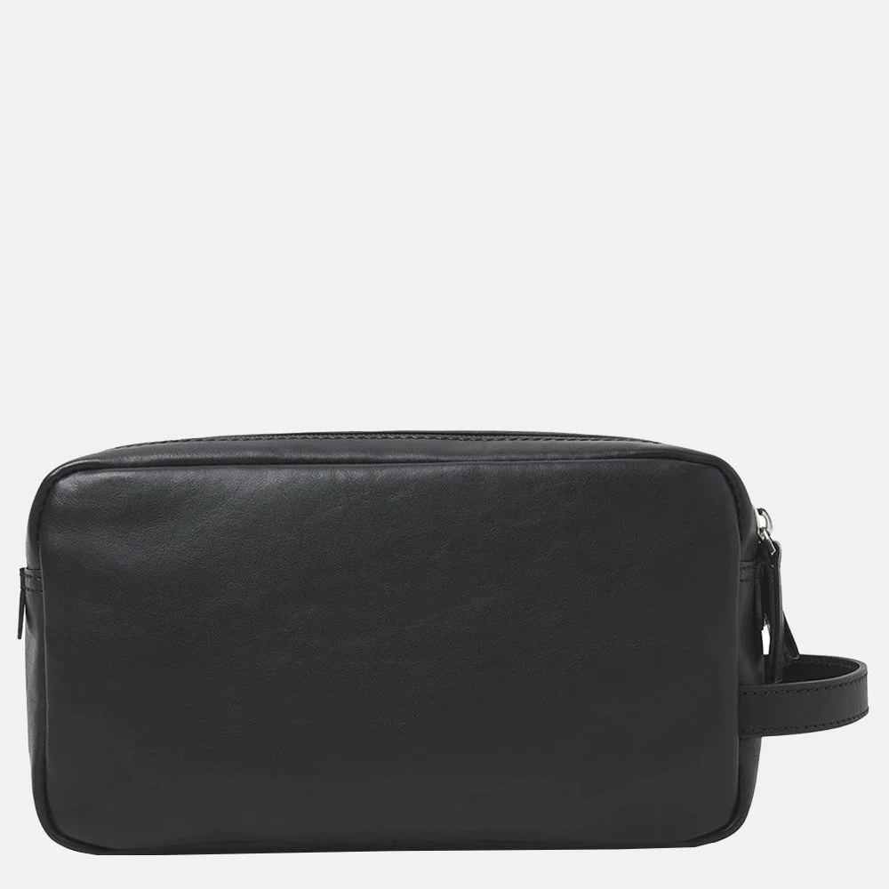 Castelijn en Beerens Verona toilettas zwart bij Duifhuizen