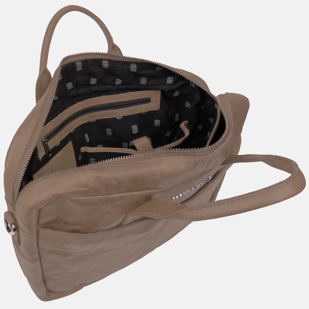 Legend Chris laptoptas 15 inch olive bij Duifhuizen