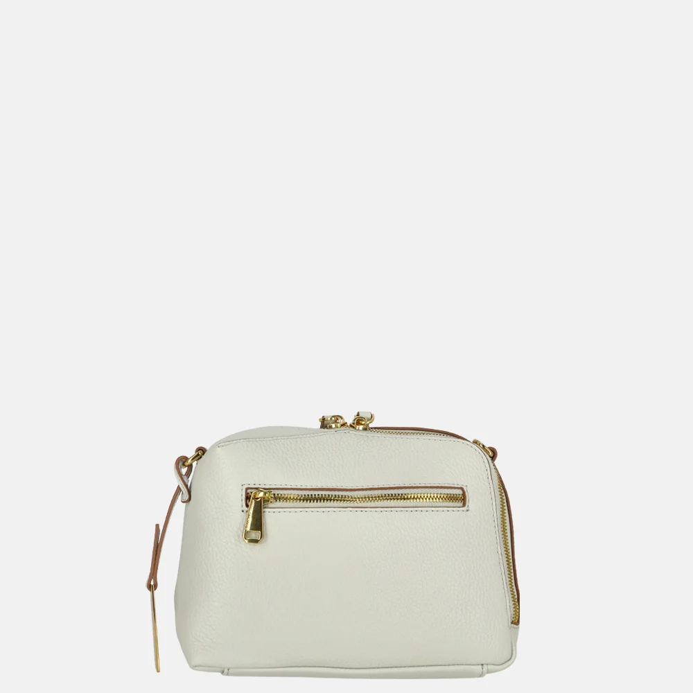 Smaak Amsterdam Blake crossbody tas cloud bij Duifhuizen