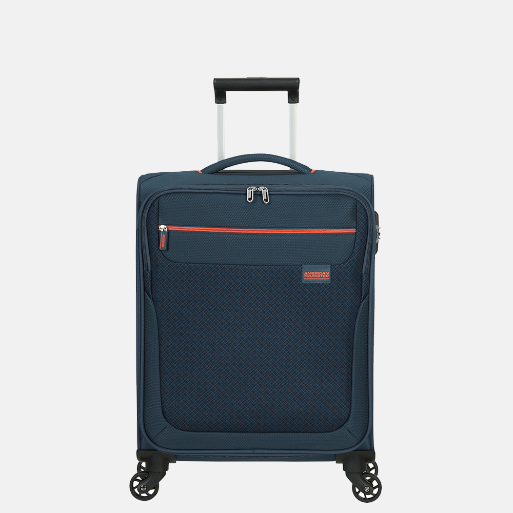 American Tourister Sunny South koffer 55 cm navy