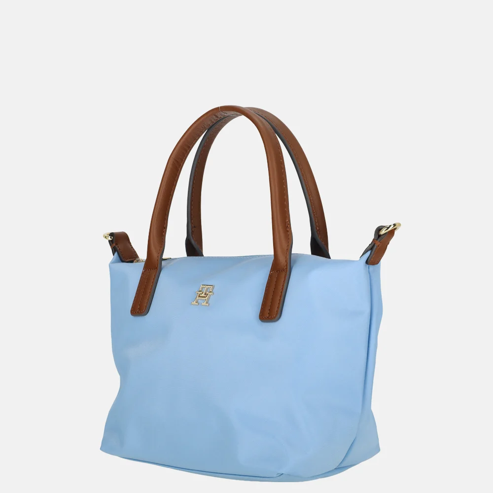 Tommy Hilfiger Popette tote handtas mini well water bij Duifhuizen