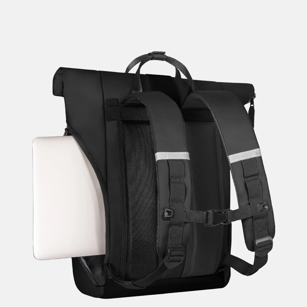 Cabaia Explorer rugzak M 15 inch wellington bij Duifhuizen