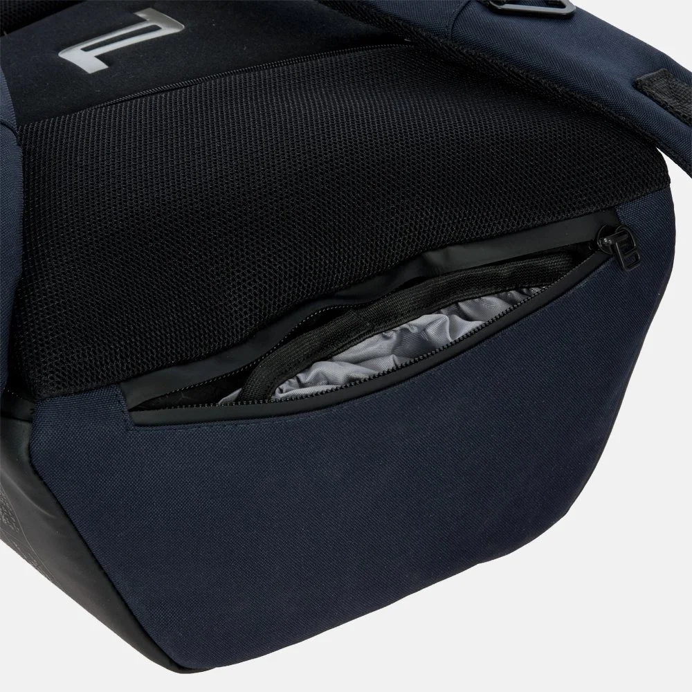 Porsche Design Urban Eco rugzak 13 inch XS dark blue bij Duifhuizen