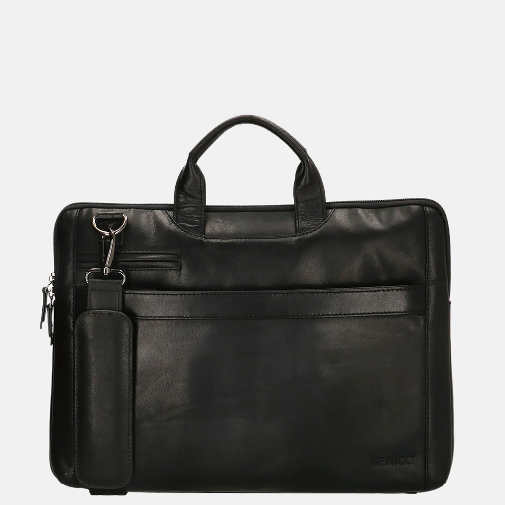 Genicci Edward laptoptas 13 inch black