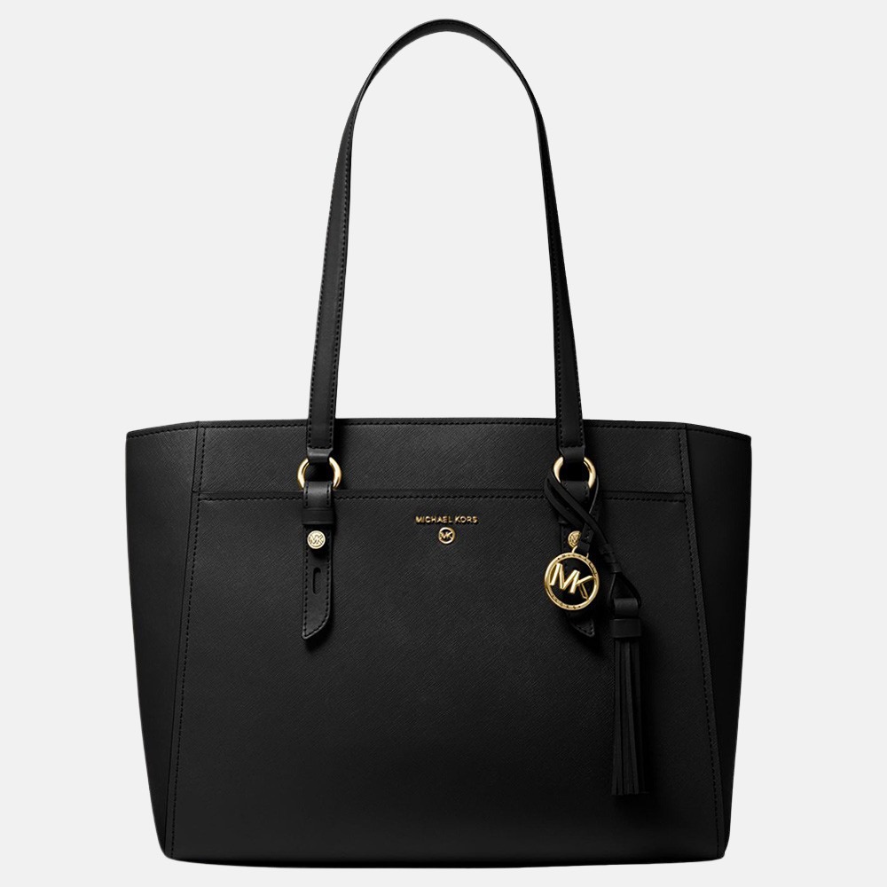 Michael Kors Sullivan shopper L black