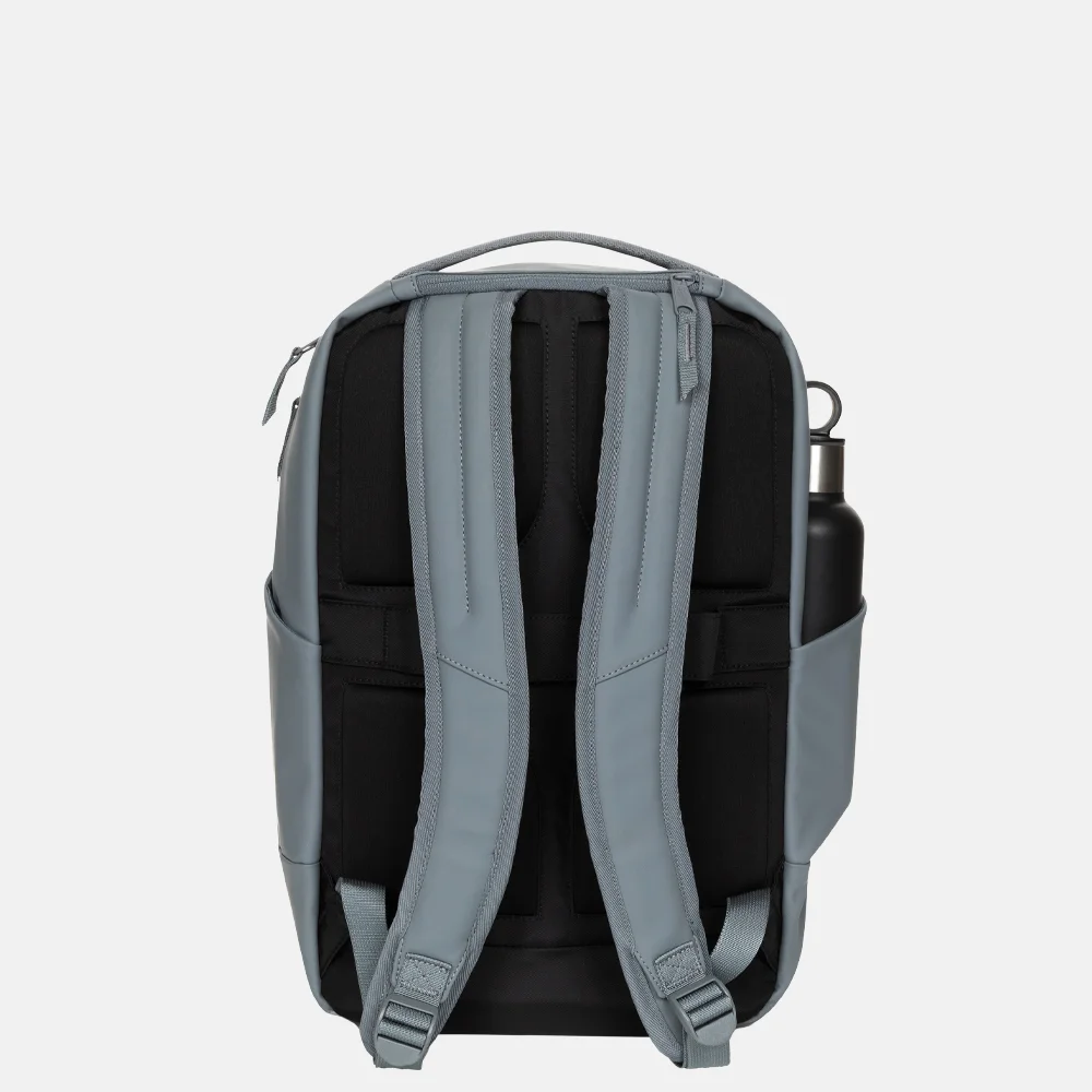 Eastpak Tecum F laptoprugzak 16 inch matte storm bij Duifhuizen
