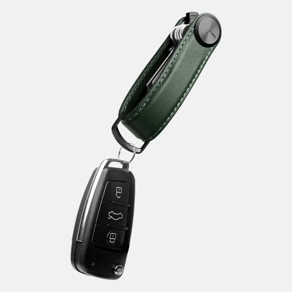 Orbitkey Key Organizer evergreen bij Duifhuizen