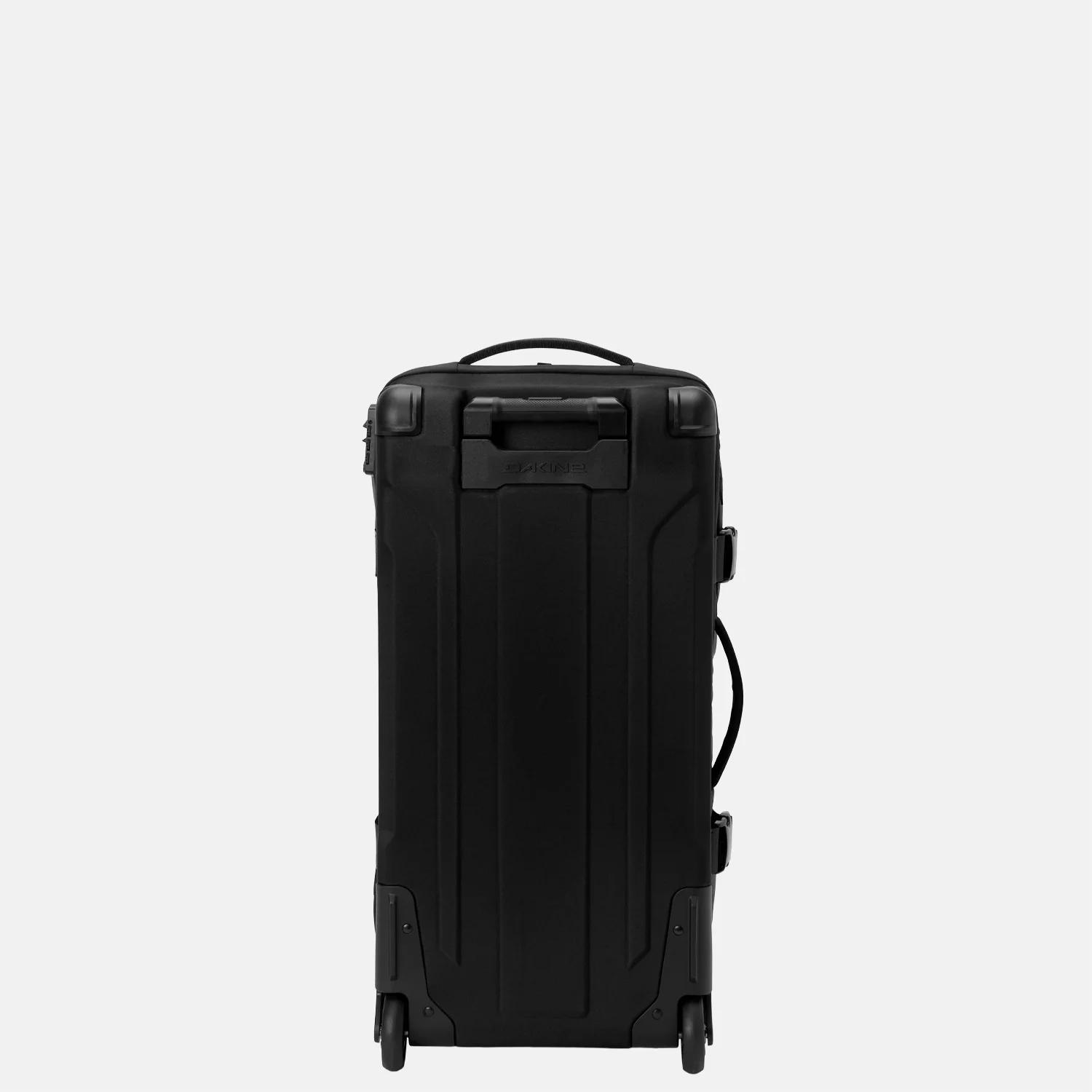 Dakine Split Roller bag 2.0 reistas op wielen 85 liter carbon heather bij Duifhuizen