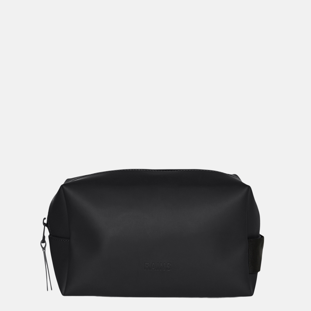 Rains Wash Bag toilettas S black