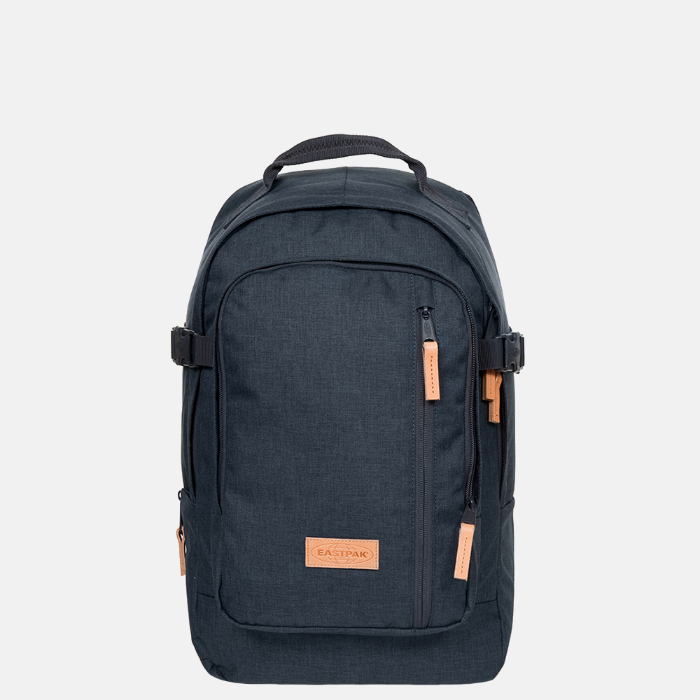 Eastpak Smallker rugzak 14 inch triple denim bij Duifhuizen