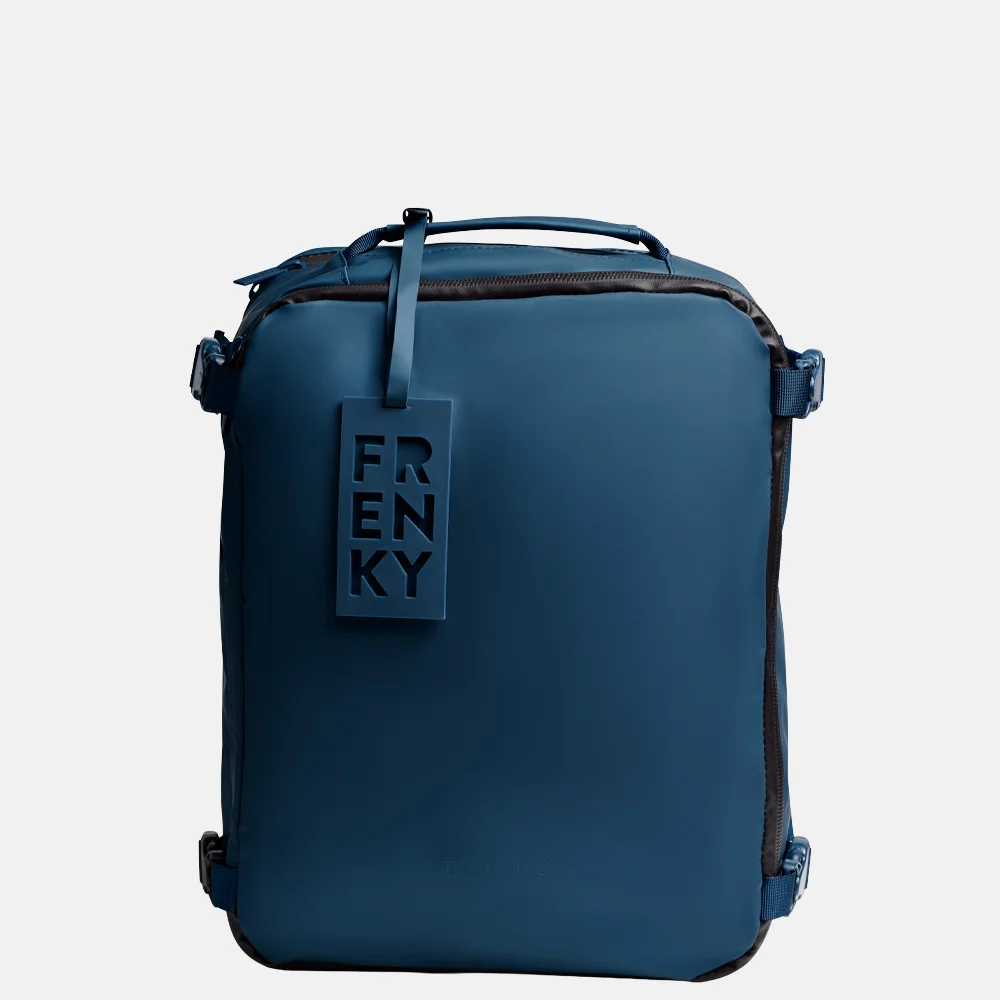 Frenky underseater rugzak vacuum incl pomp blauw bij Duifhuizen