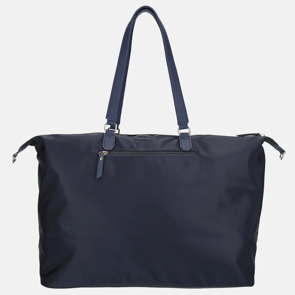 Enrico Benetti Caroline sport/weekendtas navy bij Duifhuizen