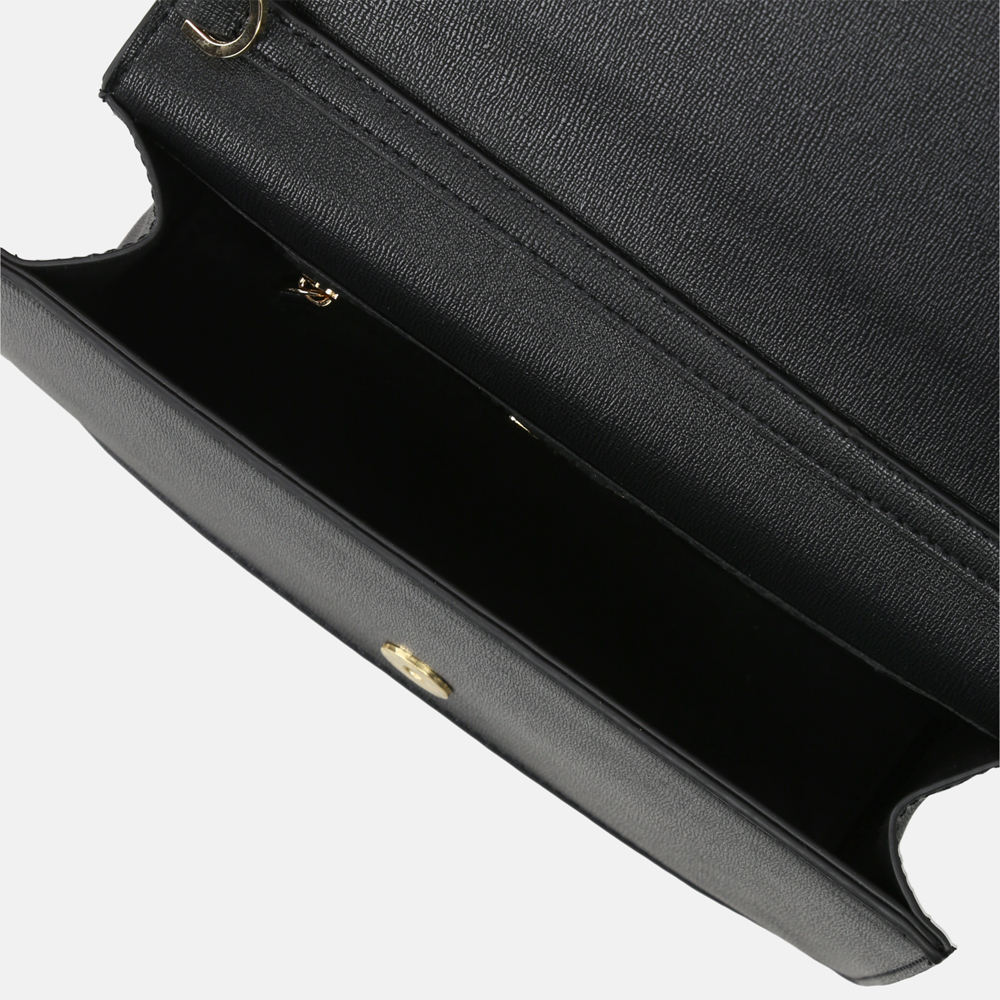 Daniele Donati clutch black bij Duifhuizen