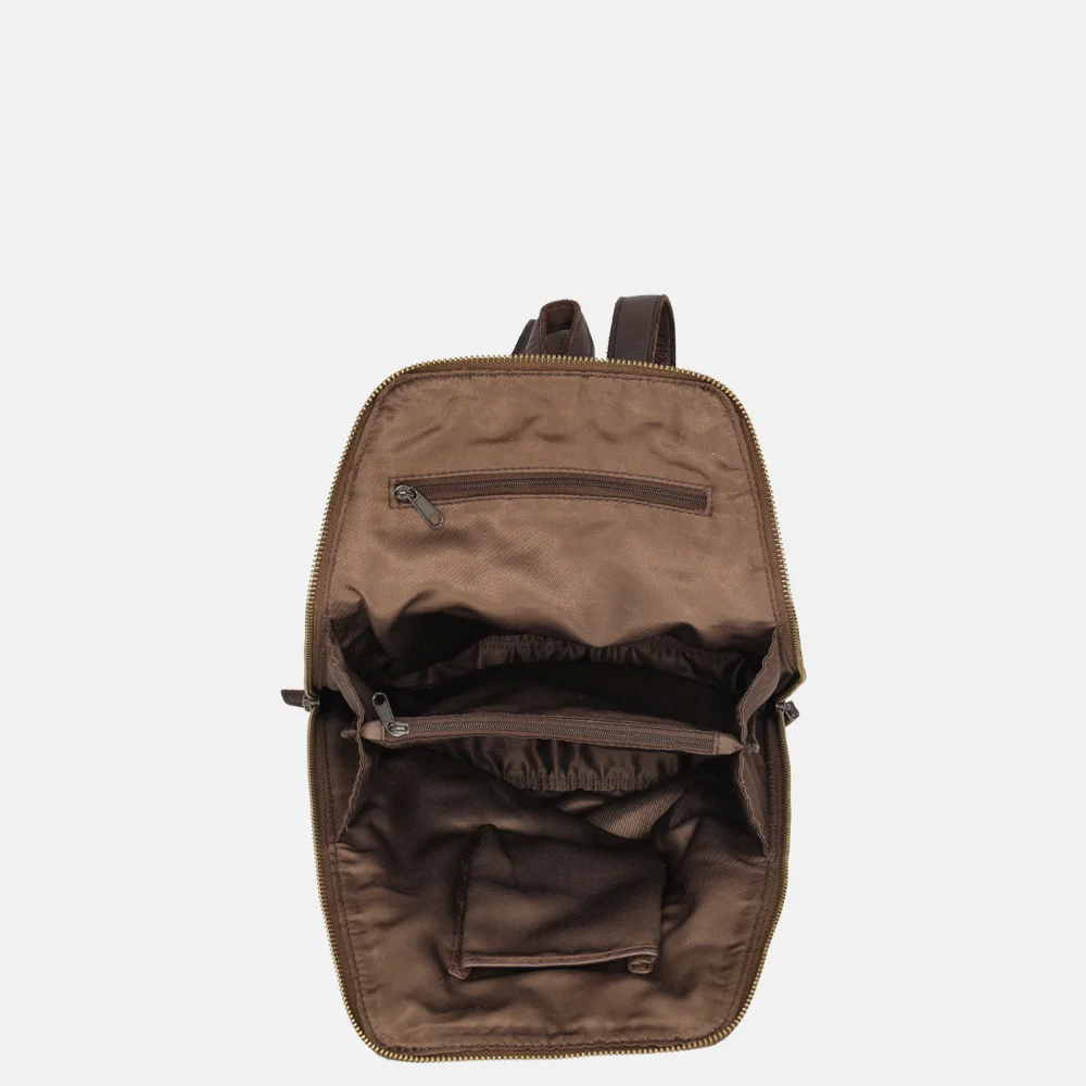 Bear Design Iris rugzak bruin bij Duifhuizen