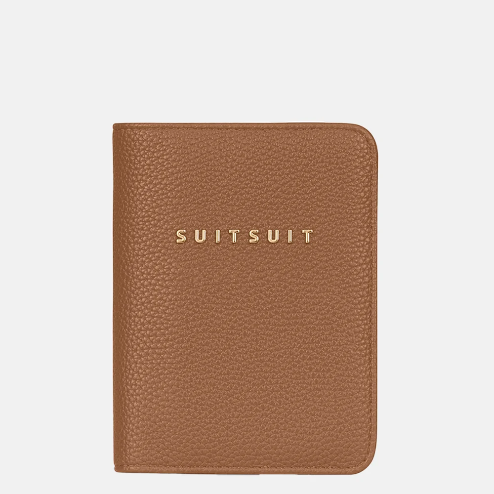 SUITSUIT Fab Seventies paspoorthoes camel bij Duifhuizen