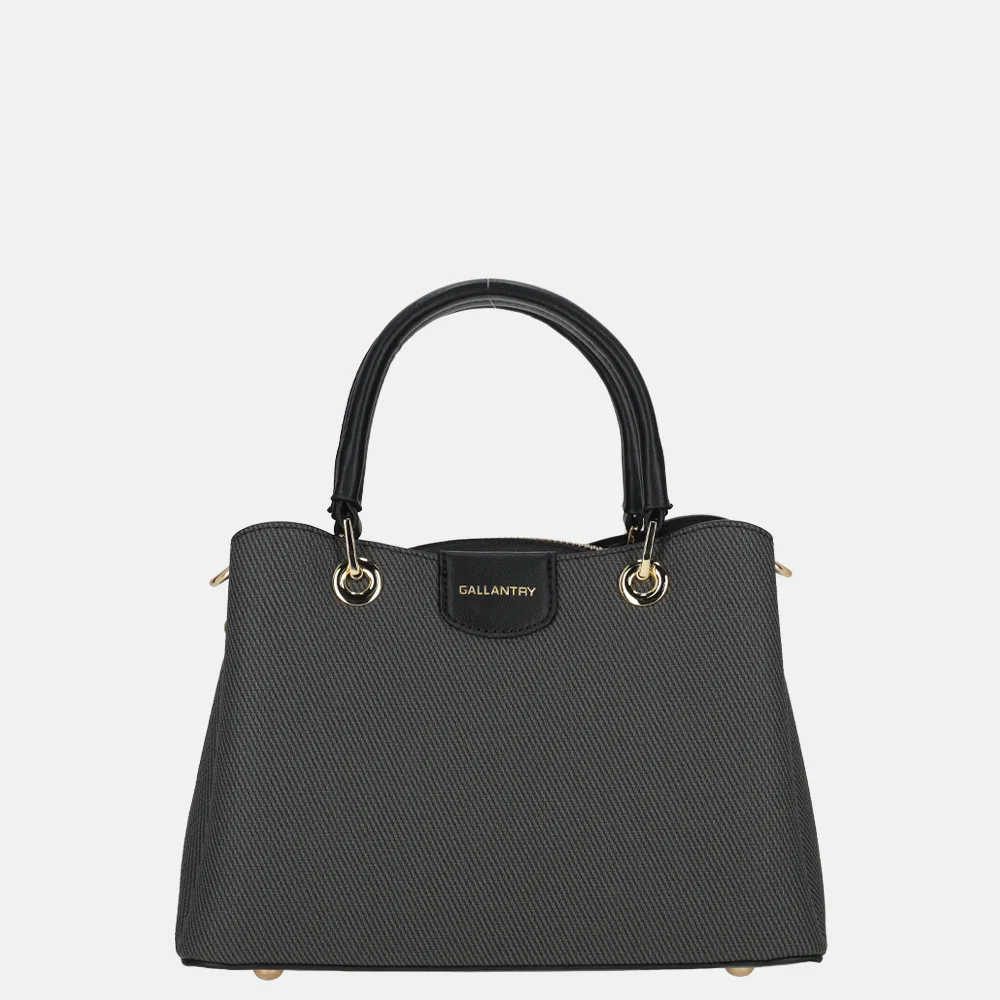 Firenze handtas combi pu black bij Duifhuizen