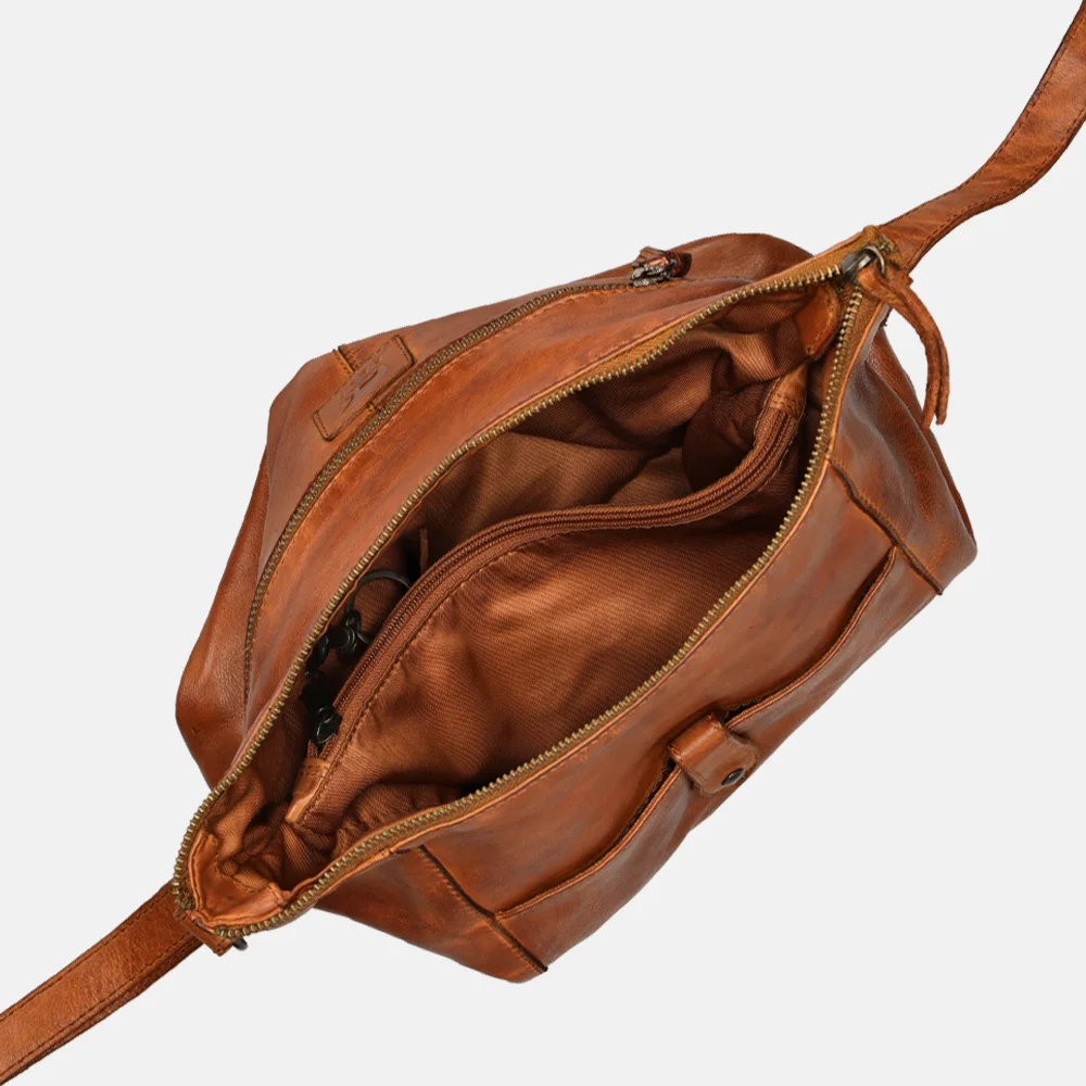 Bear Design buideltas cognac bij Duifhuizen