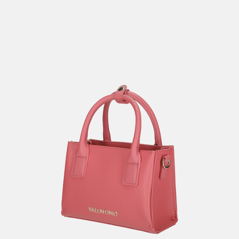 Valentino Bags Seychelles shopper corallo bij Duifhuizen