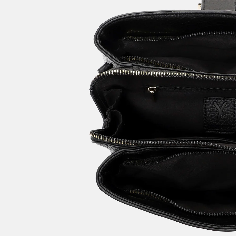 Suri Frey Keely crossbody tas zwart bij Duifhuizen