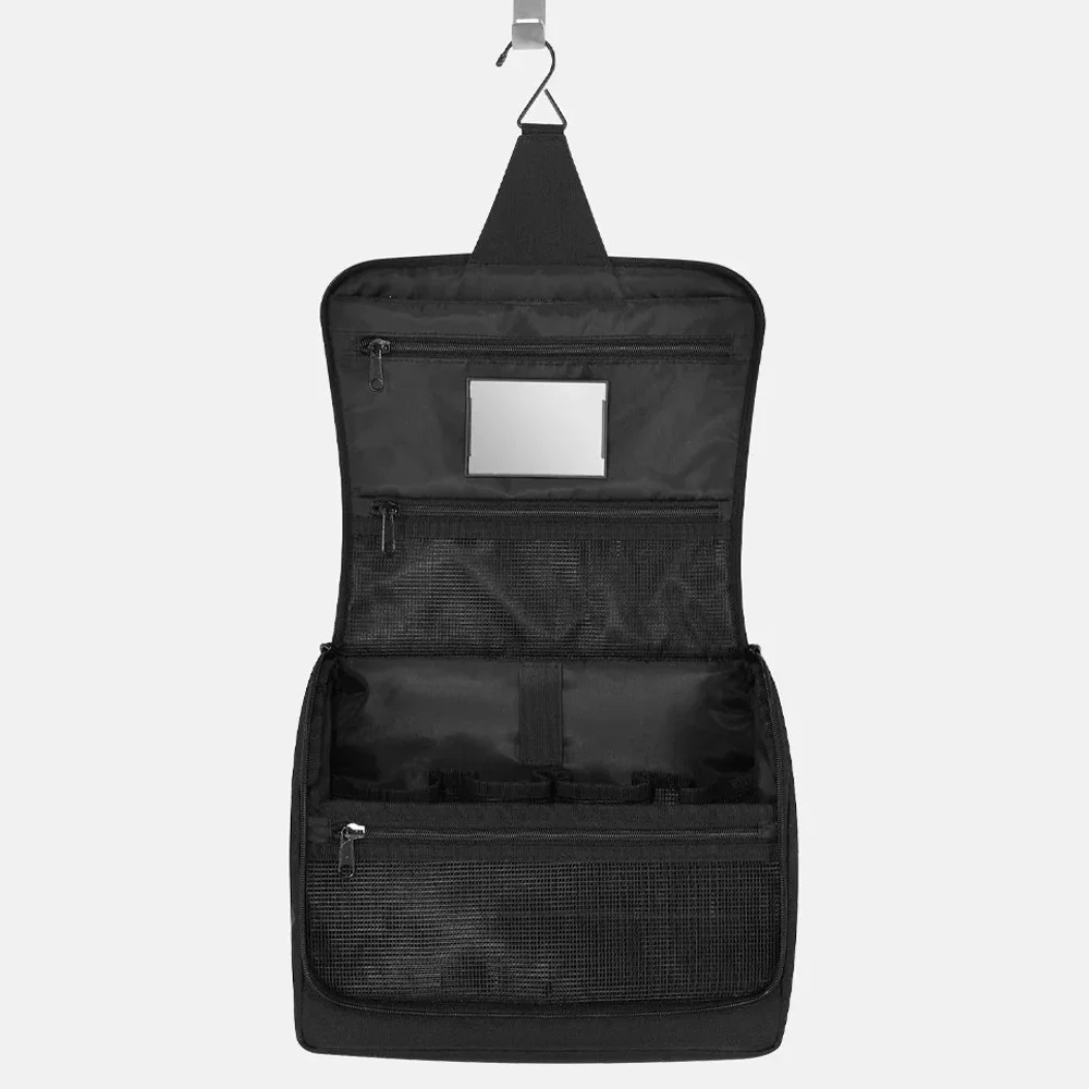 Reisenthel toilettas XL black bij Duifhuizen