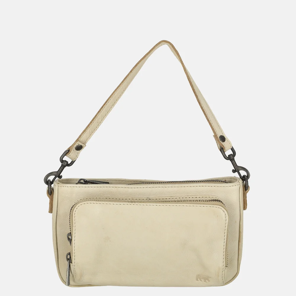 Bear Design crossbody tas feather bij Duifhuizen