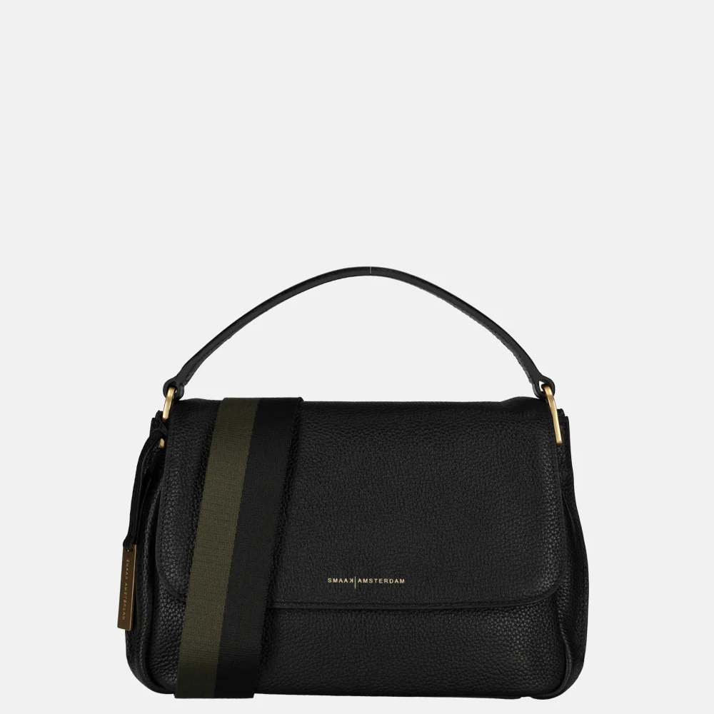 Smaak Amsterdam Joelle handtas black