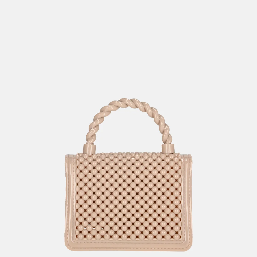 Firenze handtas XS apricot bij Duifhuizen