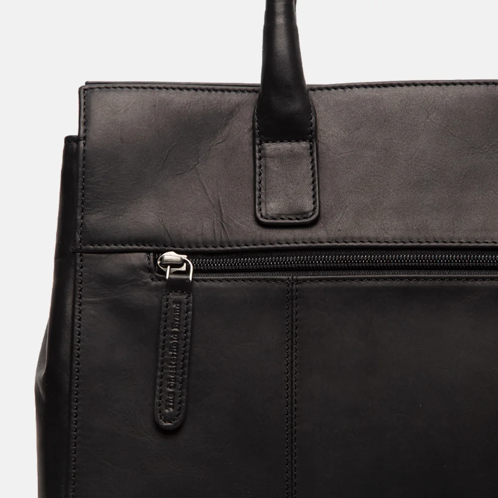 Chesterfield Rivera handtas black bij Duifhuizen
