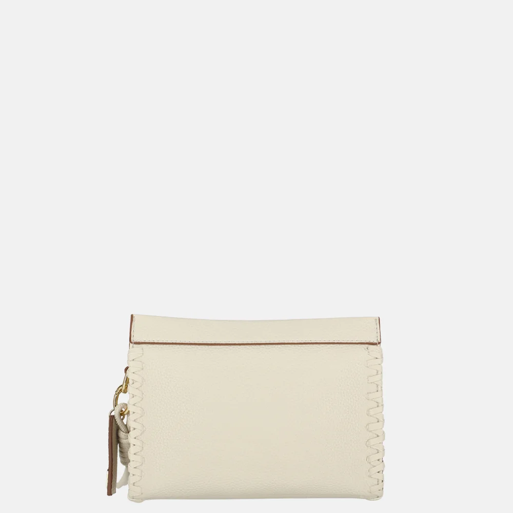 Laurent David Estee crossbody tas white bij Duifhuizen