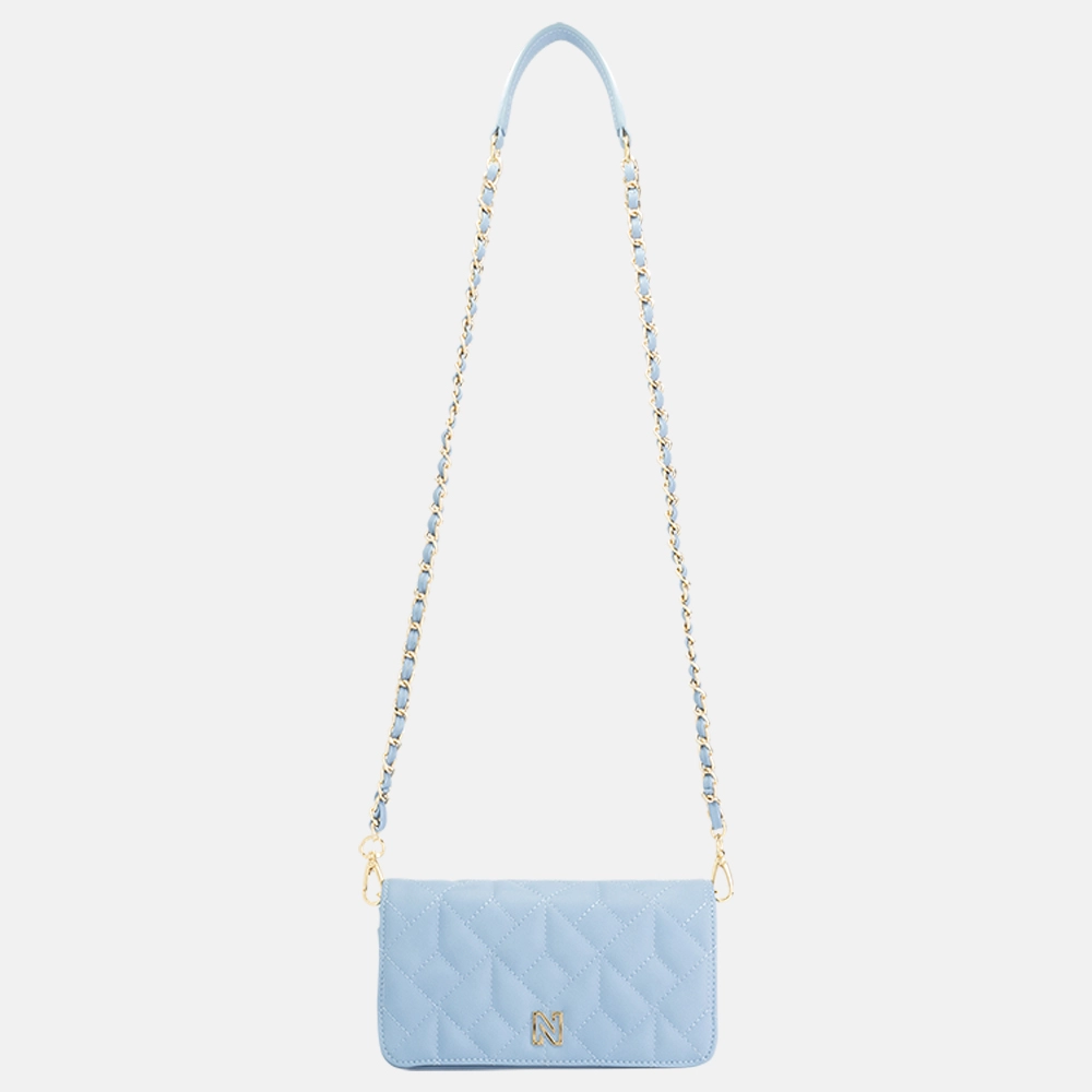 NIKKIE Abby crossbody tas  lagoon 