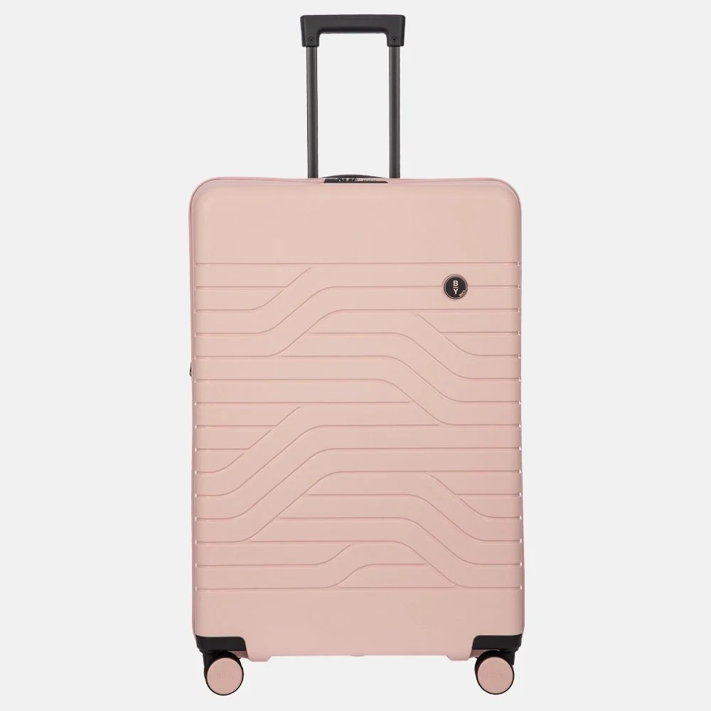 Brics Ulisse Expandable koffer 79 cm pearl pink bij Duifhuizen