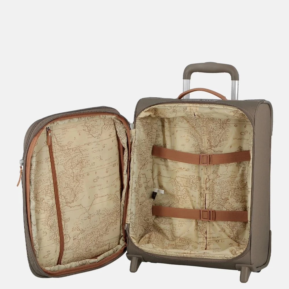 Jump Etretat underseater koffer 45 cm bark bij Duifhuizen