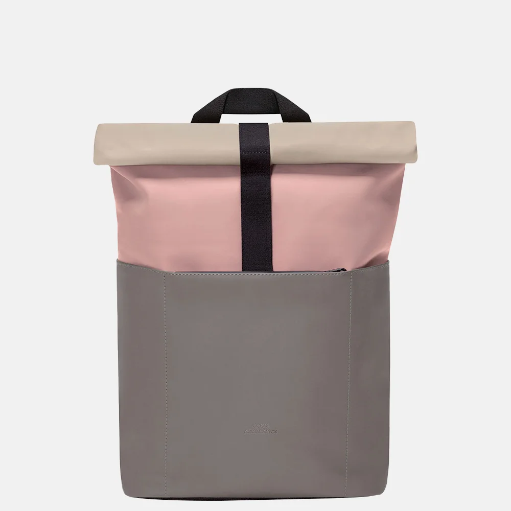 Ucon Acrobatics Hajo Mini Lotus rugzak 16 inch rose - dark grey