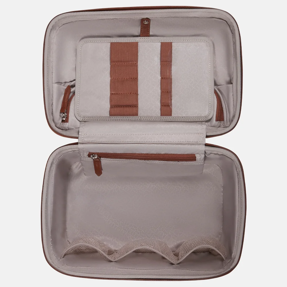 Samsonite Image beautycase ivory bij Duifhuizen