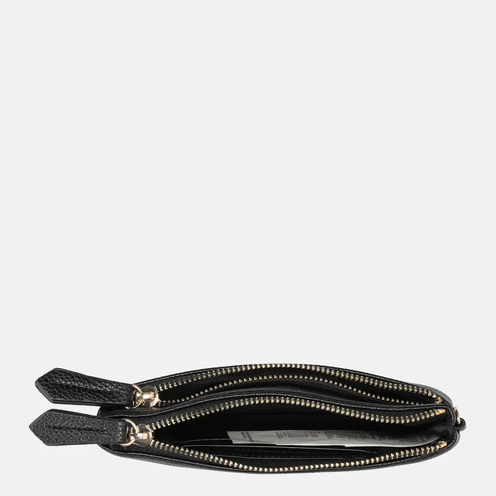 Valentino Bags Rised portemonnee nero bij Duifhuizen