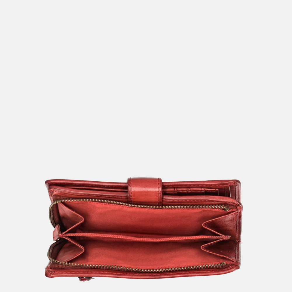 Bear Design portemonnee red bij Duifhuizen