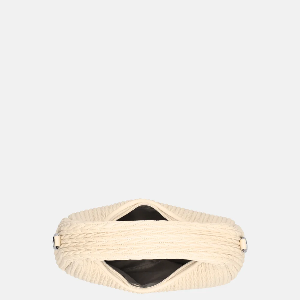 Firenze handtas beige bij Duifhuizen